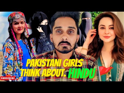Pakistani girls think about Hindu 😪 || RJ 20 Mafia