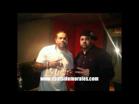 Joell Ortiz ft. Iffy The Bad Man & Jim Jones - I Want It All (Remix)