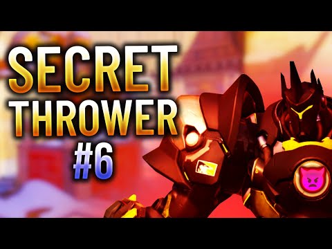 Spot the Secret Thrower #6