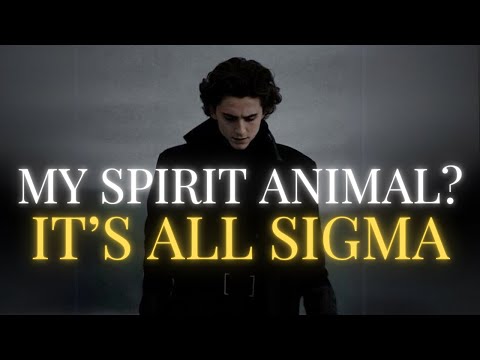 Sigma Male Spirit Animals: What Symbolizes Sigma Males