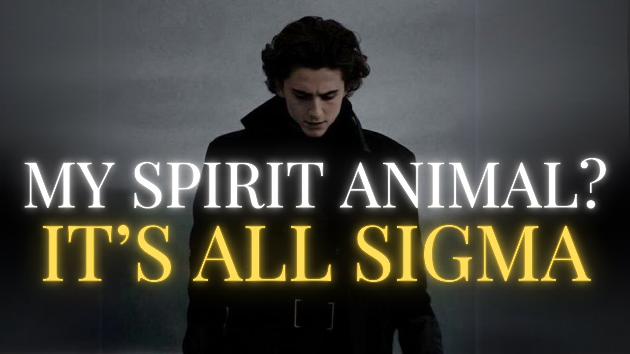 Sigma Male Spirit Animals: What Symbolizes Sigma Males