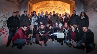 💣 Primer Aniversario explorando un POLVORÍN MILITAR abandonado - Abandoned Spain