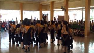 Inter-province Pathfinder Camporee 2012