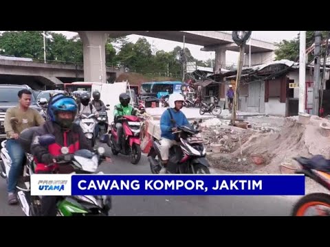 PANTAUAN ARUS LALU LINTAS