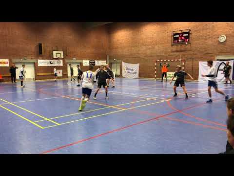 2018   U14 1DIV   Randers KFUM mod Team Vadum
