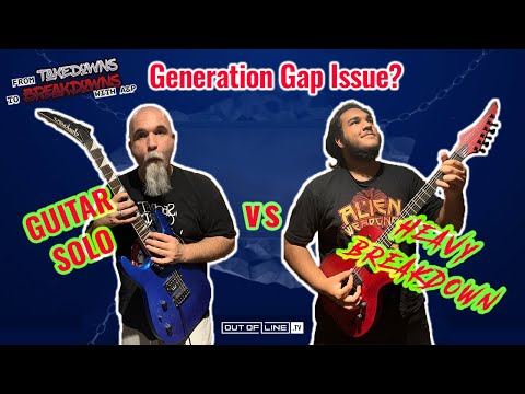 Solo vs. Breakdown - A Generation Gap Issue? - From Takedowns To Breakdowns