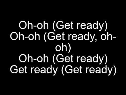 Get Ready - Unsecret (FEAT Ivory Layne) Lyrics