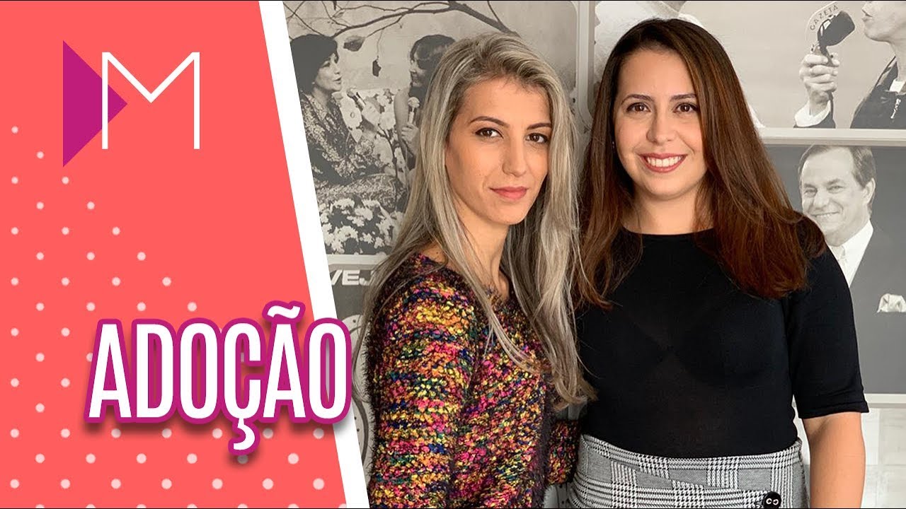 Idosa é adotada: conheça essa história emocionante - Mulheres (24/04/2019)