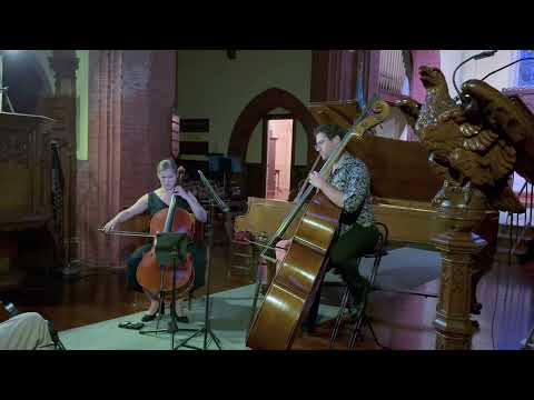 DownEast New Music plays Alfred Schnittke & Sam Suggs