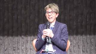 Lorenzo Carni: Il potere della cultura / TRASMISSIONI