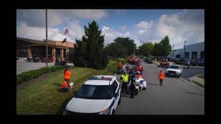 1st Annual Grayson's Ride Update