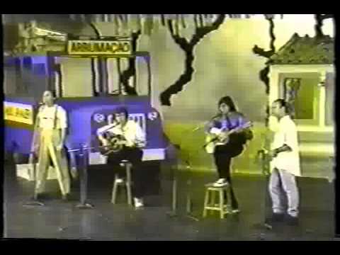 14 Bis no Programa Arrumação