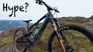 Fox Podium Torture Test Ride