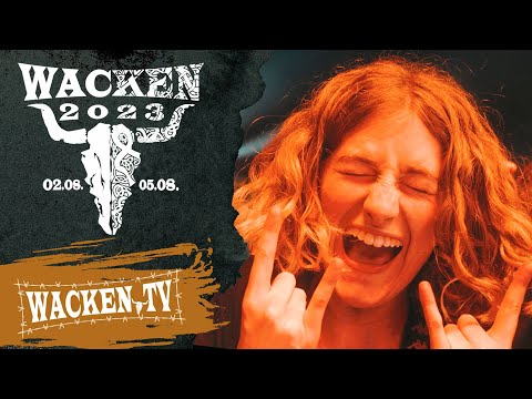Wacken Open Air 2023 - Official Trailer