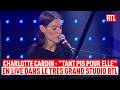 Charlotte Cardin - Tant pis pour elle (Live) Le Très Grand Studio RTL