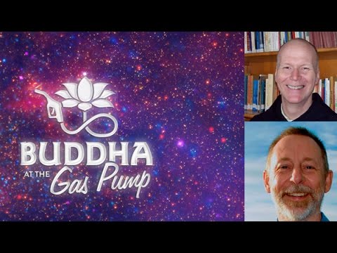 Francis Bennett & John Mark Stroud - Buddha at the Gas Pump Interview