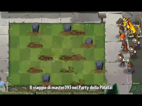 Plants vs Zombies 2 Piñata Party 19 April 2017