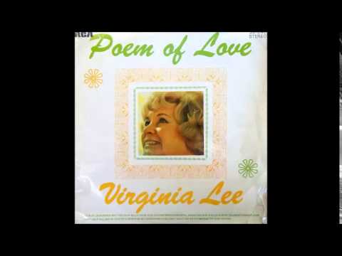 VIRGINIA LEE - CAN'T HELP FALLING IN LOVE