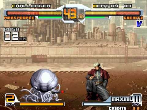 Fightcade - Snk Vs Capcom Chaos - Juno(USA) Vs Bodler(USA)