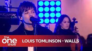 Louis Tomlinson - Walls (Live on The One Show) Louis Tomlinson - Walls (Live on The One Show)
