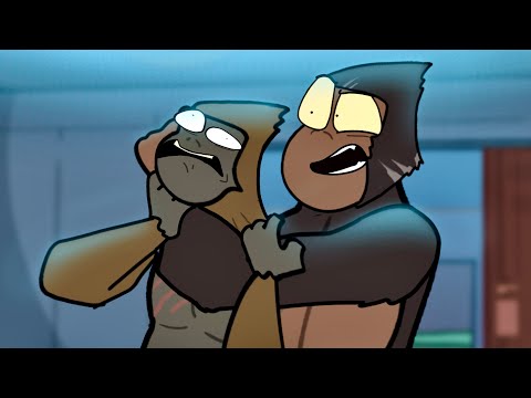 TRIANGLE vs MONKEY - part 42 “Cole”