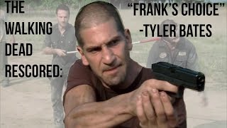 This music fits so well in this Walking Dead scene