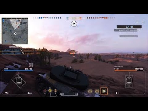 WoT Console SU-152 TARAN 10k+ Gameplay