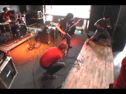 The Bastille - Guillotine Leg Drop 8-15-06