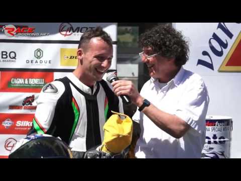 Trofeo Motoestate 2013 - cat. Moto di Serie 600 Round 2 Varano de Melegari