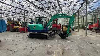 Mini-pelle IHI 55NS | Image 5 - Machineryline