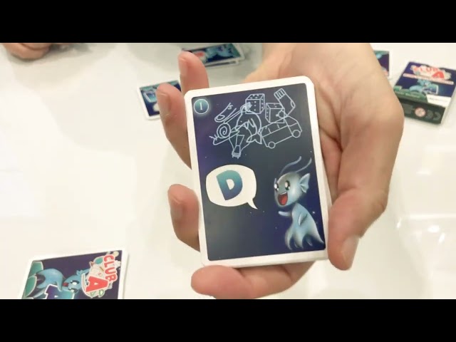 Vídeo relacionado con Club A. Blurp el Extraterrestre. Juego Educativo de Palabras