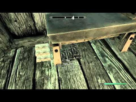 Let's Play Skyrim - Part 31: Dawnstar Museum