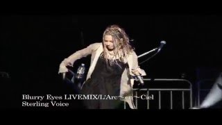 L&#39;Arc~en~Ciel - Blurry Eyes (Sub Español)