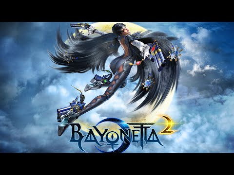 Klagmar's Top VGM #1,719 - Bayonetta 2 - The Lumen Sage & Temperantia