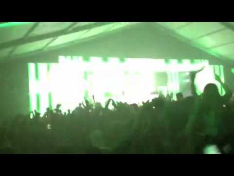 Electric Zoo 2012 - Steve Aoki