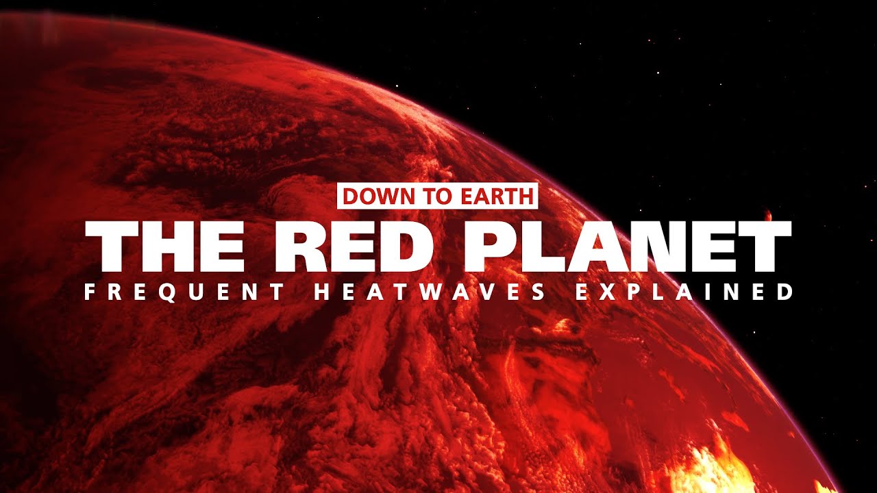 Explained: Frequent and long heatwaves, heat domes, jet streams and more