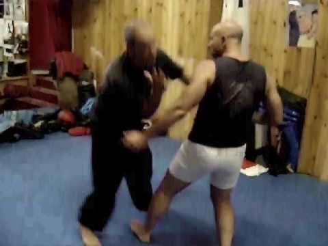 Kali Empty Hands / Panantukan & Friends