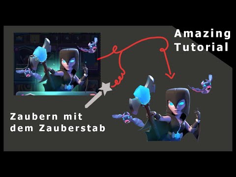 Einfach Figuren ausschneiden mittels Zauberstab in GIMP 2.1 (4 Free) - Deine Thumbnail sagt danke!