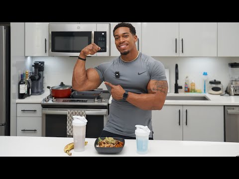 My Go To Post Workout Meal & Supplements