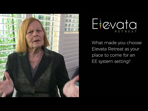 EE System - Liz's Experience Revealed at Elevata Clinic Montville Queensland