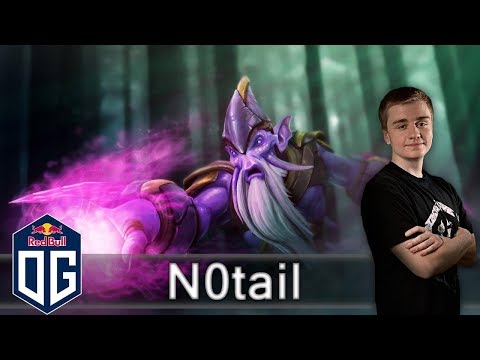 OG.n0tail & Topson & JerAx  -VS-  iLTW & Swiftending   - Ranked Match - OG Dota 2.
