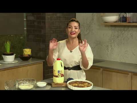 Cook along Amasi souskluitjies 2018.09.25