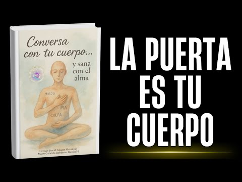 Conversa con tu Cuerpo y Sana con el Alma, audiolibro completo en YouTube