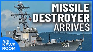 Venezuela Calls U.S. Navy Drills 'Provocation'; CCP Arresting Christians | NTD Newsroom (Oct. 27)