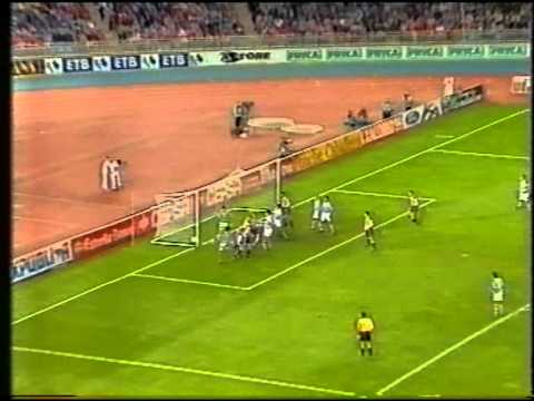 1998-1999 Real Sociedad 3 - Athletic 1