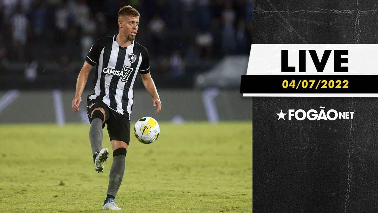 LIVE | Pré-jogo de Red Bull Bragantino x Botafogo pelo Campeonato Brasileiro