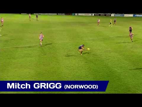 2018 Statewide Super Goal of the Year - Mitch Grigg (Norwood)