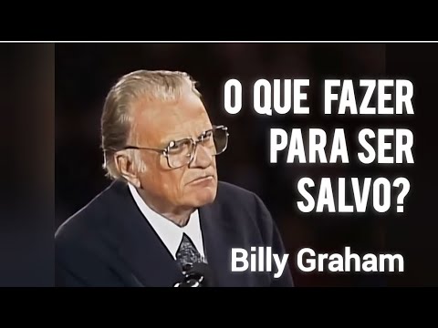 ABOUT SALVATION | BILLY GRAHAM | MINISTRY