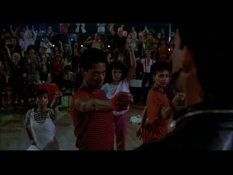 Fast Forward (1985) - Dance Battle 2