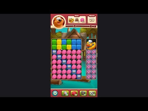 TOON BLAST level 2216